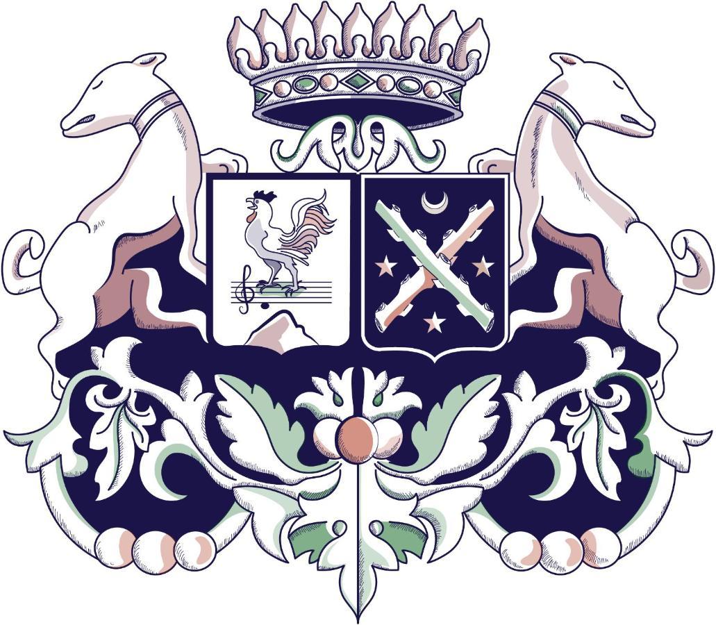 Chateau De Saint-Clair Ετρετά Εξωτερικό φωτογραφία